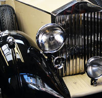 1936 Rolls Royce