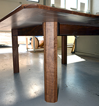 Walnut Dining Table